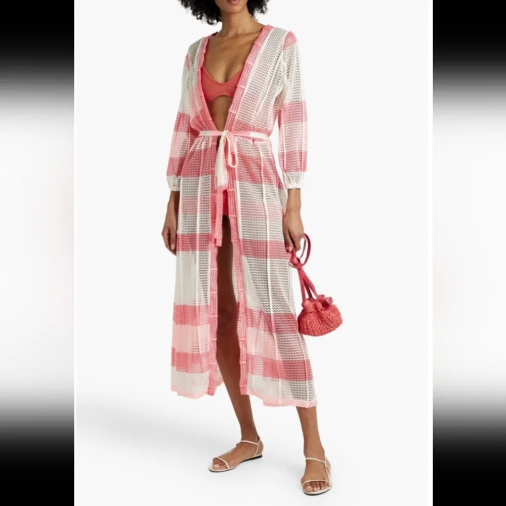 Melissa  Odabash  Swim Cover-Up - Picture 3 of 6